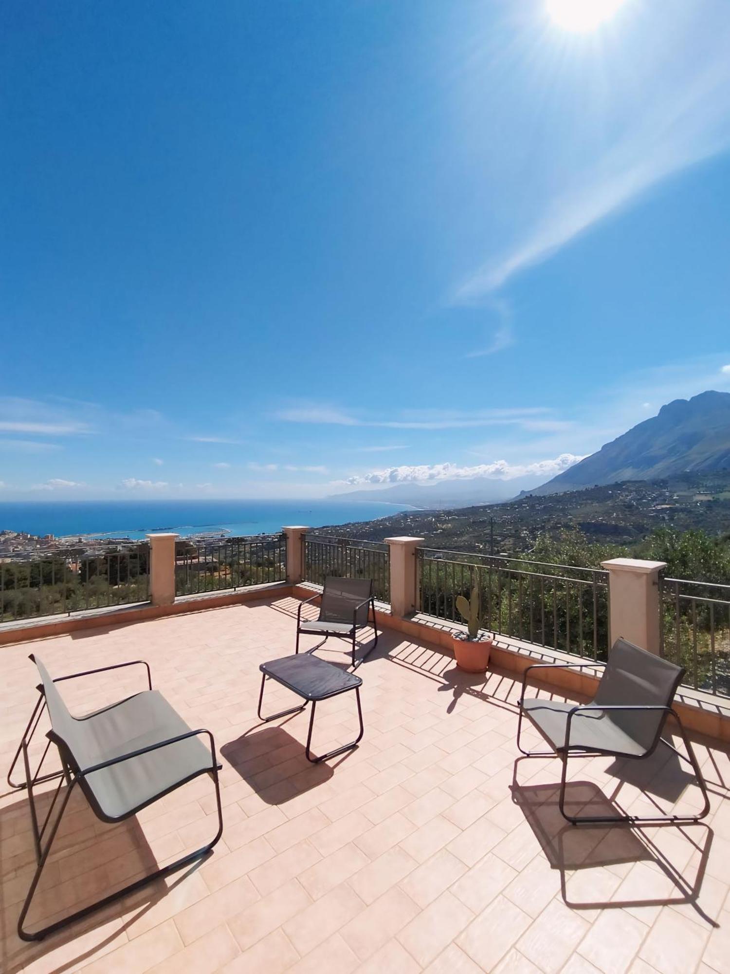 Villa Bona Termini Imerese Ngoại thất bức ảnh
