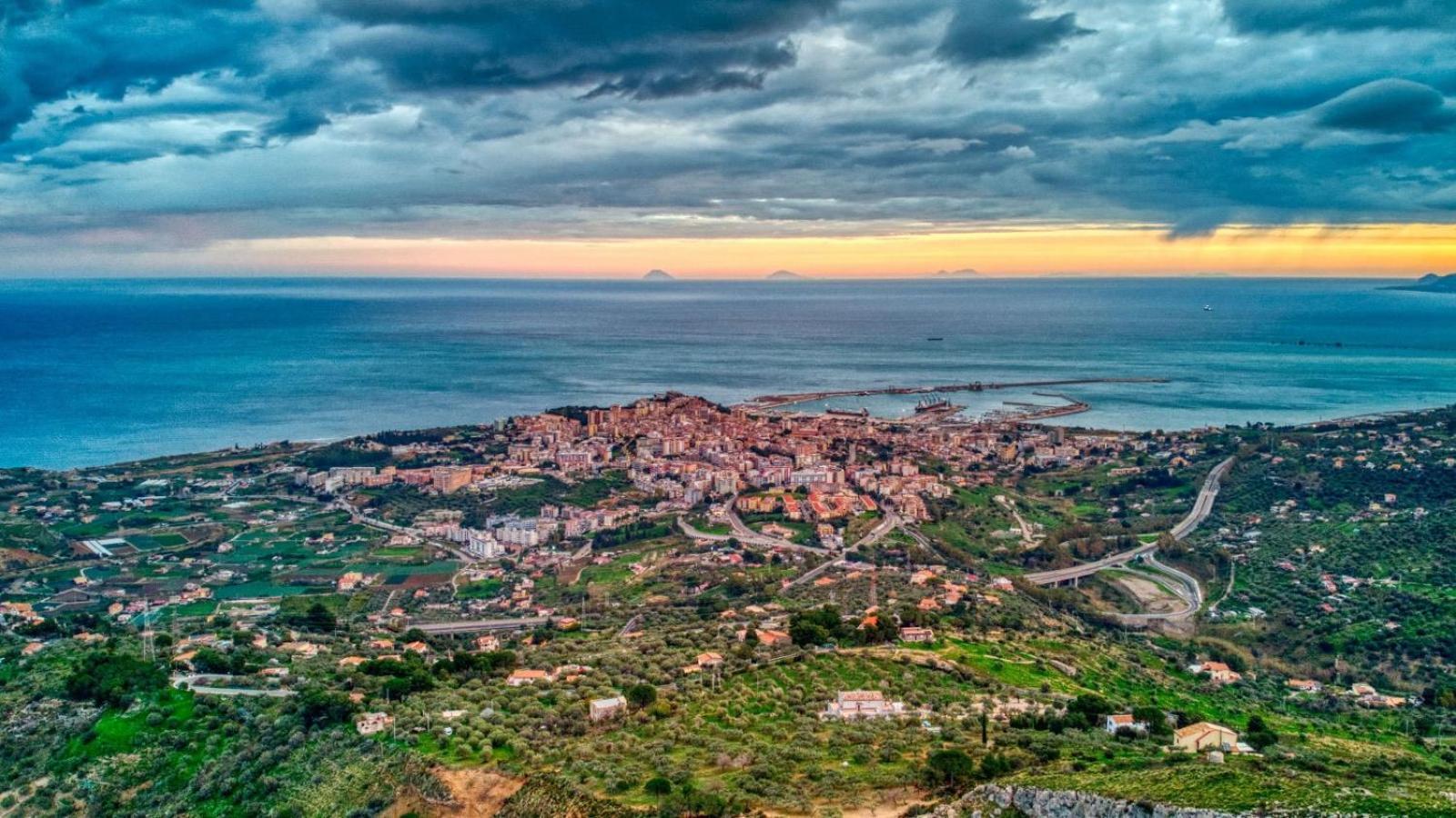 Villa Bona Termini Imerese Ngoại thất bức ảnh